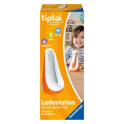 Artikelbild 2 für Ravensburger tiptoi Ladestation Lernspielzeug, 1 St., Artikelnummer 934880