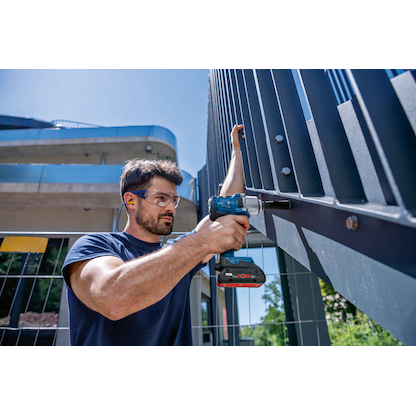 Artikelbild 3 für AKTION: BOSCH Professional GDS 18V-450 HC Akku-Drehschlagschrauber 18,0 V, ohne Akku mit Prämie nach Registrierung, Artikelnummer 138919