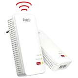 Artikelbild 1 für FRITZ! Powerline 1240 AX WLAN Powerline-Adapter-Set, 1 Set, Artikelnummer 194496