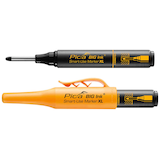 Artikelbild 1 für Pica Big Ink 170/46 Tieflochmarker schwarz 2,0 - 4,0 mm, 1 St., Artikelnummer 549236