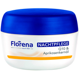 Artikelbild 1 für Florena Q10 & Aprikosenkernöl Gesichtscreme 50,0 ml, Artikelnummer 577607