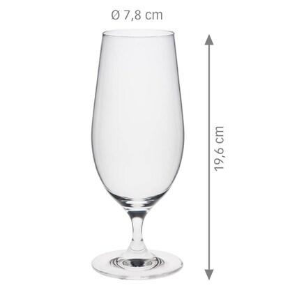 Artikelbild 4 für RONA Biergläser IMAGE 460,0 ml, 6 St., Artikelnummer 472017