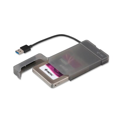 Artikelbild für i-tec® MySafe USB 3.0 Easy Festplattengehäuse, Artikelnummer 662068