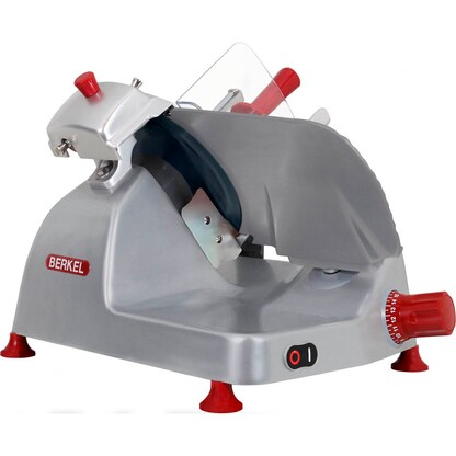 Artikelbild für Berkel PRO LINE XS25 Teflon Allesschneider 330 Watt, max. bis zu 14,0 mm, Artikelnummer 658668