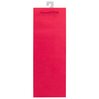 Artikelbild 8 für Idena Geschenktüten für Flaschen farbsortiert 12,5 x 35,0 cm, 12 St., Artikelnummer 677079