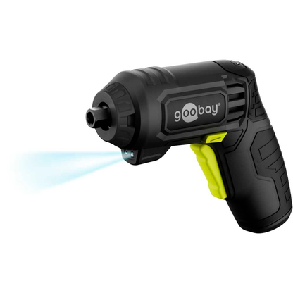 Artikelbild 4 für goobay 77818 Akku-Schrauber-Set, mit 1 Akku, Artikelnummer 779559