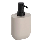 Artikelbild 1 für Zeller Seifenspender 18956 greige Kunststoff 265,0 ml, 1 St., Artikelnummer 789997