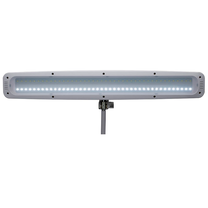 Artikelbild 5 für MAUL MAULwork LED Schreibtischlampe weiß 20 W mit Tischklemme, Artikelnummer 119805