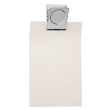 Artikelbild 1 für MAUL Magnet silber, Metall 4,3 x 5,2 x 2,8 cm, 1 St., Artikelnummer 590968