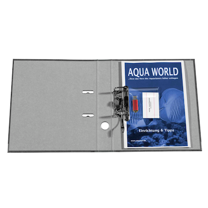 Artikelbild 3 für VELOFLEX 2er USB-Stick-Hüllen abheftbar transparent, 10 St., Artikelnummer 569970