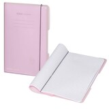 Artikelbild 1 für herlitz Notizbuch my.book DIN A5 kariert, rosa Softcover 80 Seiten, 1 St., Artikelnummer 820803