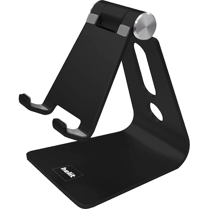 Artikelbild 2 für helit Smartphone-Ständer The lite Stand schwarz, Artikelnummer 994053