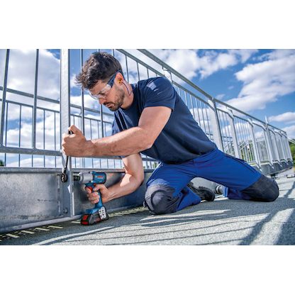 Artikelbild 4 für AKTION: BOSCH Professional GDS 18V-450 HC Akku-Drehschlagschrauber 18,0 V, ohne Akku mit Prämie nach Registrierung, Artikelnummer 138919