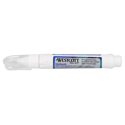 Artikelbild für WESTCOTT Korrekturstift 8,0 ml, Artikelnummer 459158