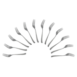 Artikelbild 1 für TOP TABLE GMBH Kuchengabel Primus silber poliert, 12 St., Artikelnummer 644516