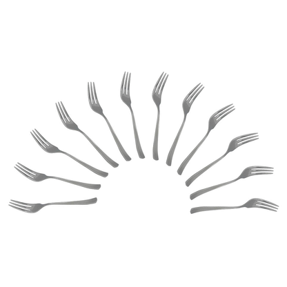 Artikelbild für TOP TABLE GMBH Kuchengabel Primus silber poliert, 12 St., Artikelnummer 644516