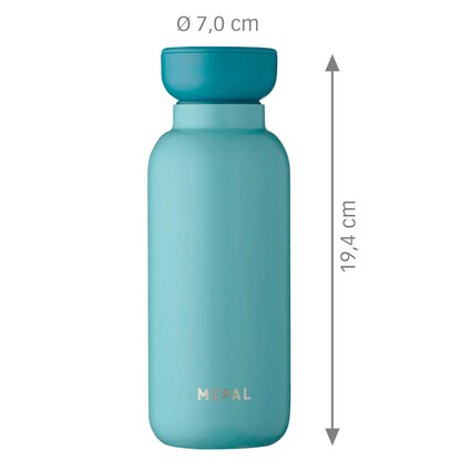Artikelbild 3 für MEPAL Isolierflasche Ellipse nordic green 350,0 ml, 1 St., Artikelnummer 890977
