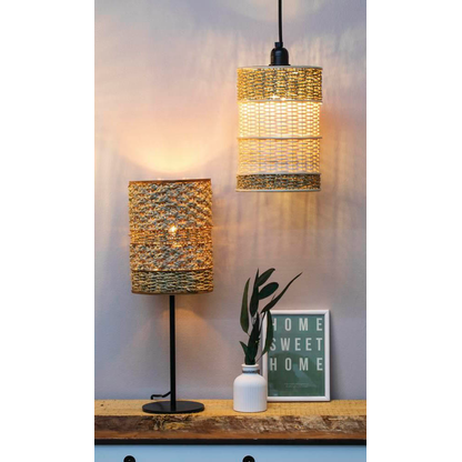 Artikelbild 3 für Rayher Bastelholz natur Holzringe-Set für Lampenschirm, 1 Set, Artikelnummer 687029