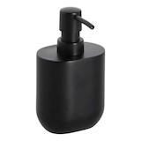 Artikelbild 1 für Zeller Seifenspender 18986 schwarz Kunststoff 265,0 ml, 1 St., Artikelnummer 790073