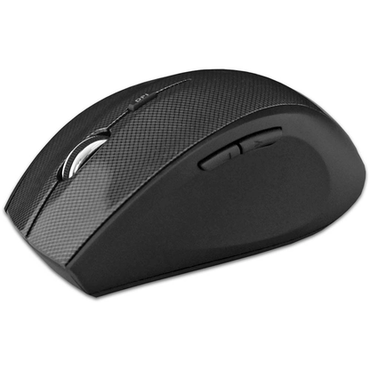 Artikelbild 3 für MediaRange MROS207 Maus kabellos Karbon-Optik, Artikelnummer 312936