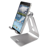 Artikelbild 1 für helit Smartphone-Ständer The lite Stand silber, Artikelnummer 994020