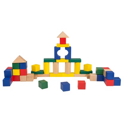 Artikelbild 4 für Idena KDT7920 Holzbausteine Bausteine, Artikelnummer 819393