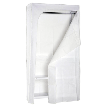 Artikelbild 3 für Simonrack Stoffschrank CLICK & KEEP, 8435104918371 weiß 100,0 x 50,0 x 200,0 cm, 1 St., Artikelnummer 979142