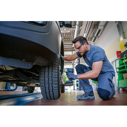 Artikelbild 5 für AKTION: BOSCH Professional GDS 18V-450 HC Akku-Drehschlagschrauber 18,0 V, ohne Akku mit Prämie nach Registrierung, Artikelnummer 138919