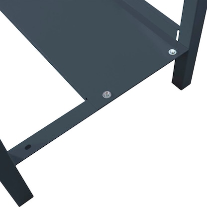 Artikelbild 6 für ADB Werkbank anthrazitgrau, lichtgrau 3 Schubladen 150,0 x 75,0 x 85,0 cm, Artikelnummer 204809