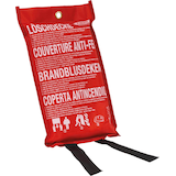 Artikelbild 1 für ABUS Feuerlöschdecke LD1118, Artikelnummer 277687