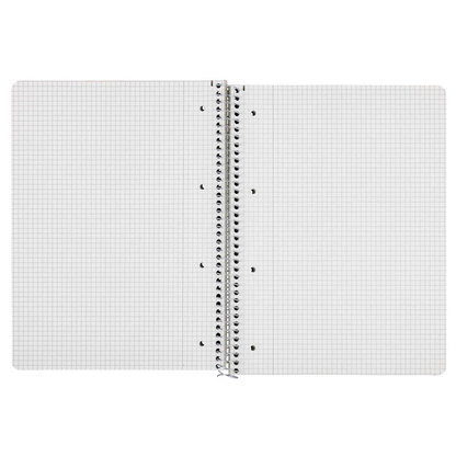 Artikelbild 3 für LANDRÉ® Collegeblock Recycling kariert DIN A4 Innenrand, 1 St., Artikelnummer 298287