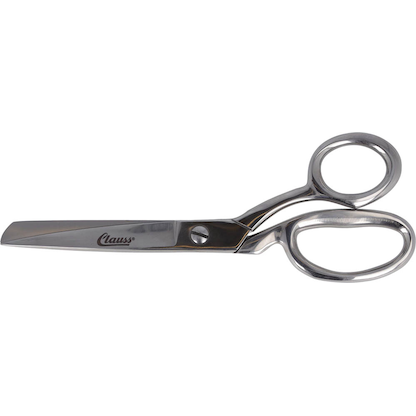 Artikelbild für Clauss Stoffschere silber 20,2 cm, Artikelnummer 333227
