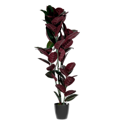 Artikelbild 2 für meet powered by PAPERFLOW GUMMIBAUM Kunstbaum 120,0 cm, Artikelnummer 521747