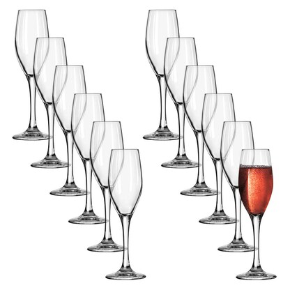 Artikelbild für Libbey® Sektgläser Perception 170,0 ml, 12 St., Artikelnummer 646566