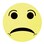 Smiley negativ