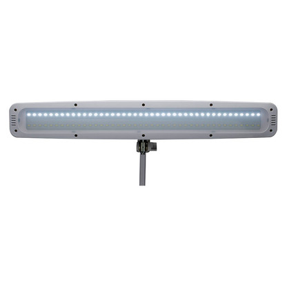 Artikelbild 6 für MAUL MAULwork LED Schreibtischlampe weiß 20 W mit Tischklemme, Artikelnummer 119805