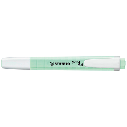 Artikelbild 2 für STABILO swing cool Pastel Textmarker grün, 1 St., Artikelnummer 528176