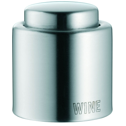 Artikelbild für WMF Flaschenverschluss Clever & More silber, 1 St., Artikelnummer 291455