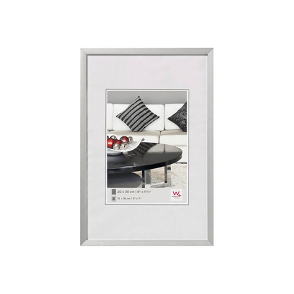 Artikelbild für walther design Bilderrahmen Chair silber 30,7 x 43,50 cm, 1 St., Artikelnummer 617971