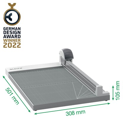 Artikelbild 6 für LEITZ Rollenschneider Precision Precision Office A4+, Artikelnummer 697454