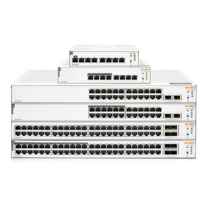 Artikelbild 5 für HPE Networking Instant On 1830 48G 4SFP Switch 48-fach, Artikelnummer 964363