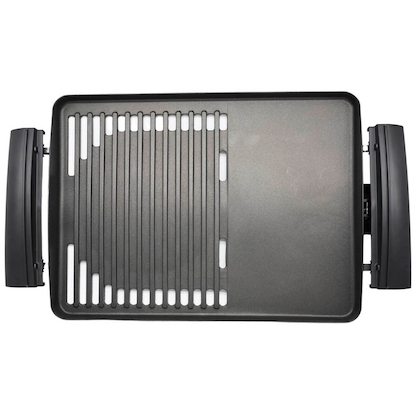 Artikelbild 6 für Steba Elektrogrill VG 195 2.200 W 58,0 x 39,0 x 11,5 cm, 1 St., Artikelnummer 174819