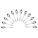 Artikelbild 1 für ZWILLING Löffel Swing silber, 12 St., Artikelnummer 424188