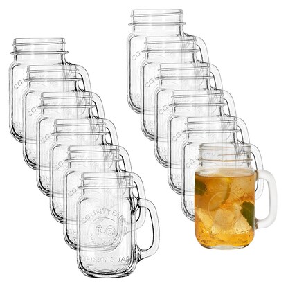 Artikelbild für Libbey® Trinkglas Drinking Jar 488,0 ml, 12 St., Artikelnummer 645368