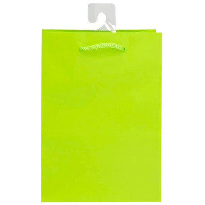 Artikelbild 12 für Idena Geschenktüten Uni farbsortiert 25,0 x 35,0 cm, 12 St., Artikelnummer 677037