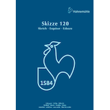 Artikelbild 1 für HAHNEMÜHLE Skizzenblock DIN A3, 1 Block, Artikelnummer 708638