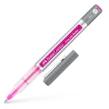 Artikelbild 1 für FABER-CASTELL Free Ink Tintenroller grau 0,4 mm, Schreibfarbe: pink, 1 St., Artikelnummer 589497
