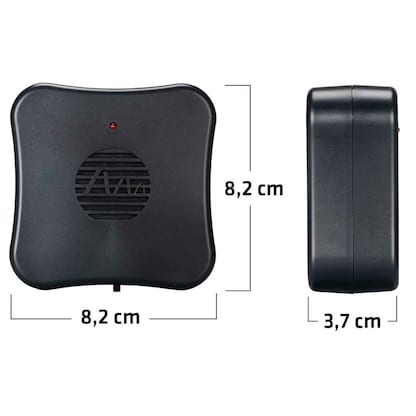 Artikelbild 10 für GARDIGO Mobil Ratten- & Mäuseabwehrmittel, Artikelnummer 796759