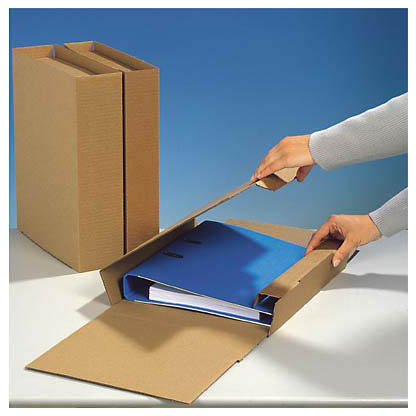 Artikelbild 3 für Nestler Ordnerverpackungen 37,5 x 30,0 x 9,5 cm, 20 St., Artikelnummer 432815