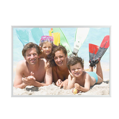 Artikelbild für PAPERFLOW Bilderrahmen silber 42,7 x 30,4 cm, 1 St., Artikelnummer 433591